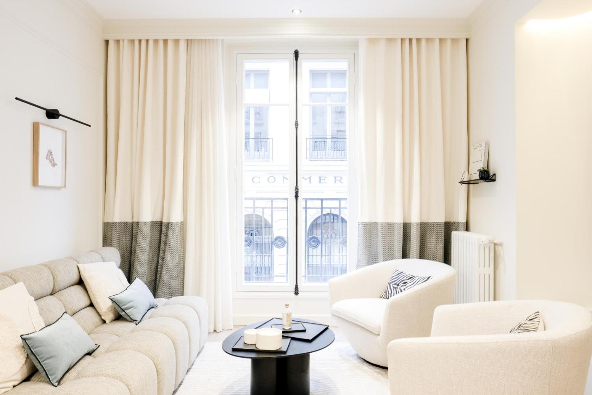 Bel Appartement Au Centre De Paris Exterior photo
