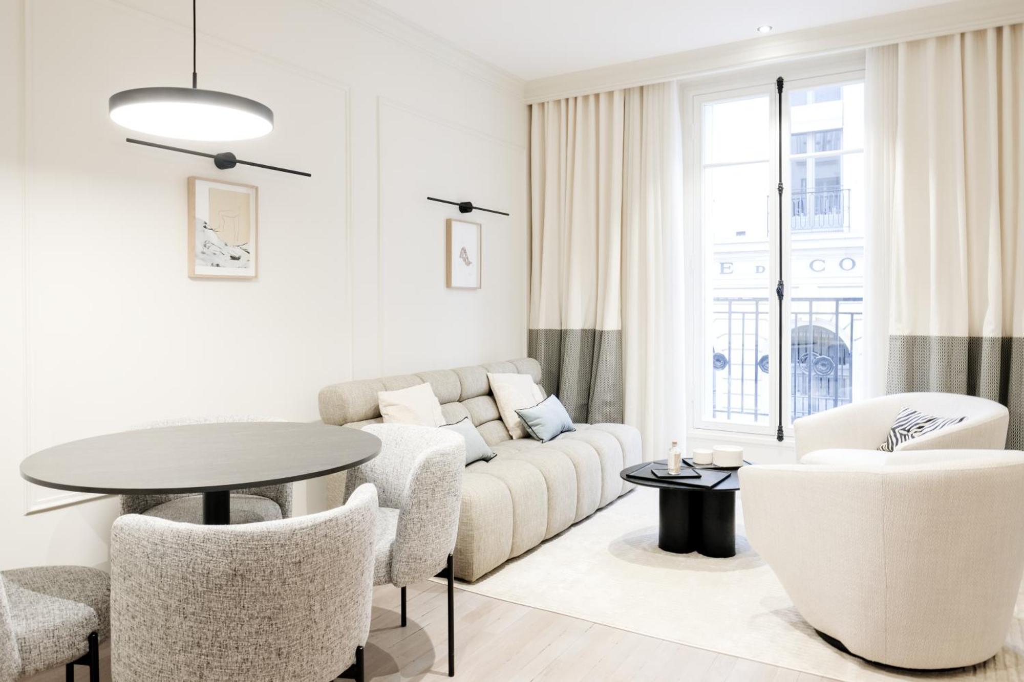 Bel Appartement Au Centre De Paris Exterior photo